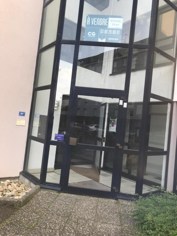 Coquet Studio Proche Centre Strasburg Zewnętrze zdjęcie